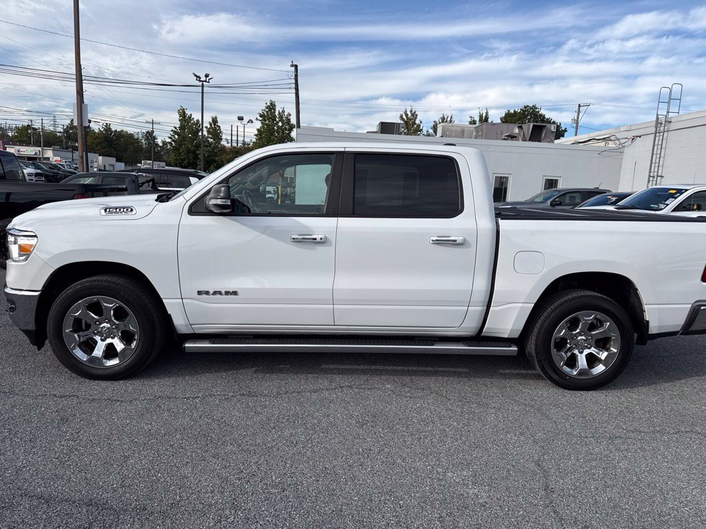 Used 2019 RAM 1500 Big Horn AWD/4WD image 3