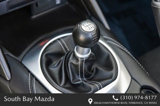 Certified 2025 MAZDA MX-5 Miata Club RWD image 16