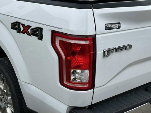 Used 2015 Ford F150 XLT w/ Equipment Group 302A Luxury AWD/4WD image 6