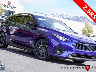 Used 2024 Subaru Impreza RS w/ Popular Package #1
