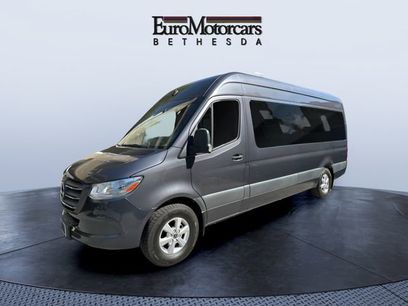Used 2021 Mercedes-Benz Sprinter 2500
