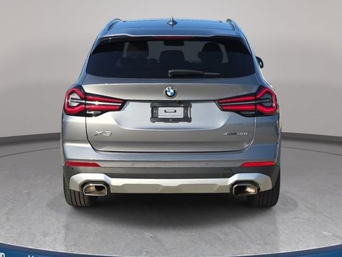 Used 2023 BMW X3 xDrive30i w/ Premium Package AWD/4WD image 7