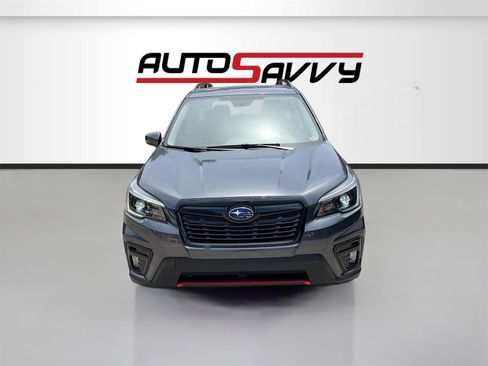 Used 2021 Subaru Forester Sport image 2