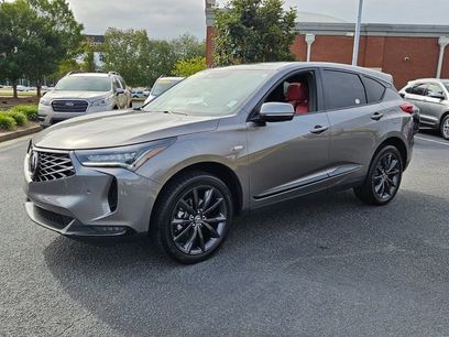 Certified 2025 Acura RDX A-Spec