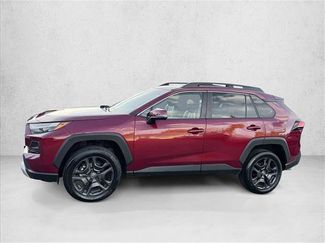Certified 2024 Toyota RAV4 Adventure video 4