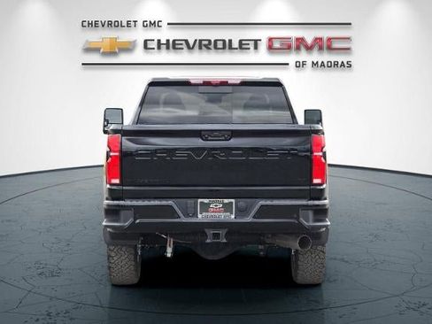 New 2025 Chevrolet Silverado 2500 LTZ w/ Trail Boss Package image 4