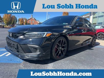 Certified 2024 Honda Civic Sport Touring