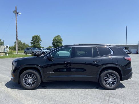 Used 2025 GMC Acadia Elevation AWD/4WD image 7