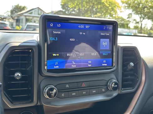 Used 2023 Ford Bronco Sport Outer Banks AWD/4WD image 17