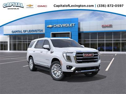 New 2026 GMC Yukon Elevation