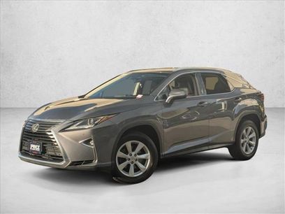 Used 2017 Lexus RX 350 AWD