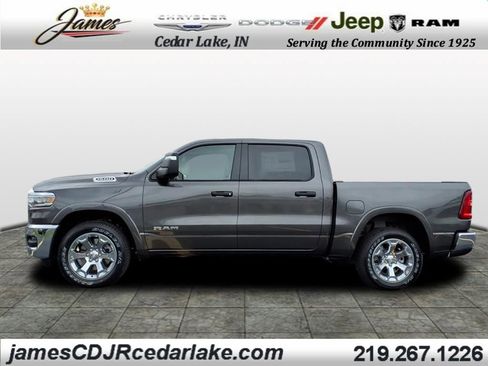 New 2026 RAM 1500 Big Horn image 2