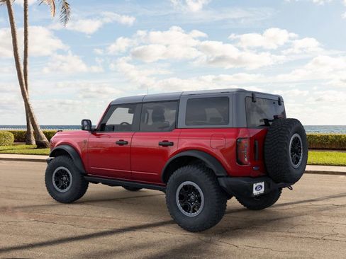 New 2025 Ford Bronco Badlands image 4