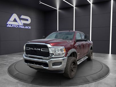 Used 2021 RAM 2500 Big Horn