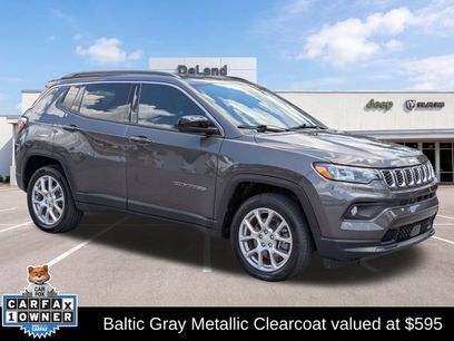 Used 2024 Jeep Compass Latitude
