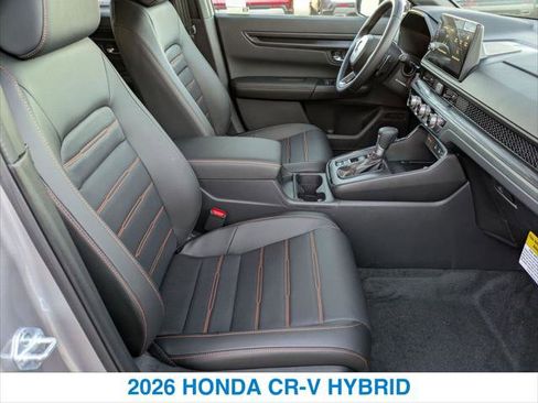 New 2026 Honda CR-V Sport-L image 25