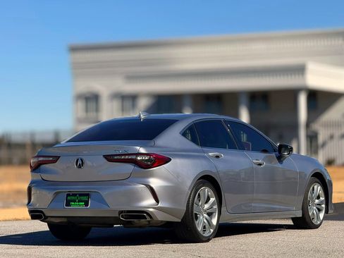Used 2021 Acura TLX w/ Technology Package image 12
