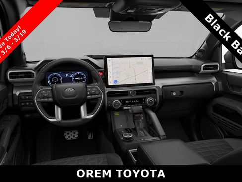 New 2026 Toyota 4Runner TRD Sport Premium image 19