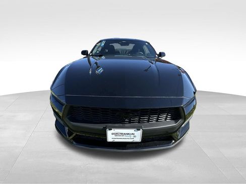 Used 2024 Ford Mustang Coupe w/ Mustang Nite Pony Package RWD image 25