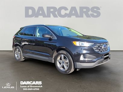 Used 2021 Ford Edge SEL w/ Convenience Package