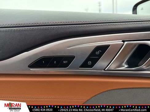 Used 2019 BMW M850i xDrive Convertible image 12