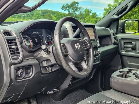 Used 2022 RAM 2500 Tradesman AWD/4WD image 9