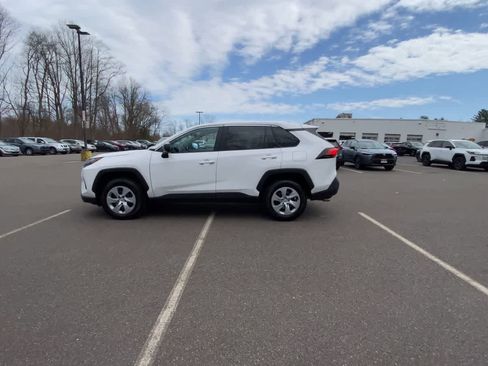 Certified 2025 Toyota RAV4 LE image 5