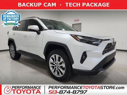 Used 2023 Toyota RAV4 Limited w/ Limited Grade Weather Package