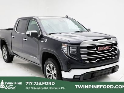 Used 2025 GMC Sierra 1500 SLT
