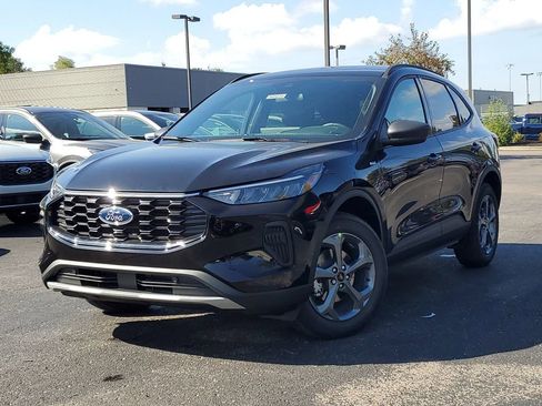 New 2026 Ford Escape ST-Line w/ Tech Pack #1 image 1