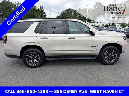 Used 2023 Chevrolet Tahoe Z71 AWD/4WD image 8