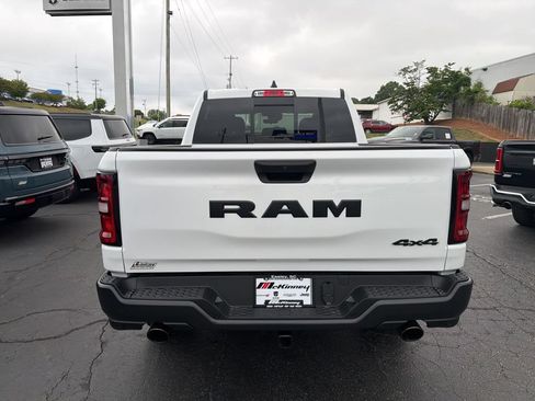 New 2026 RAM 1500 Classic Warlock AWD/4WD image 13