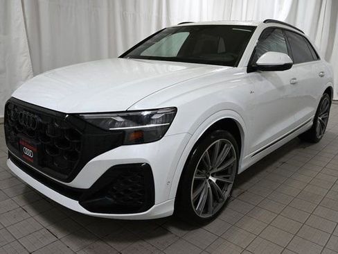 New 2026 Audi Q8 Prestige image 17