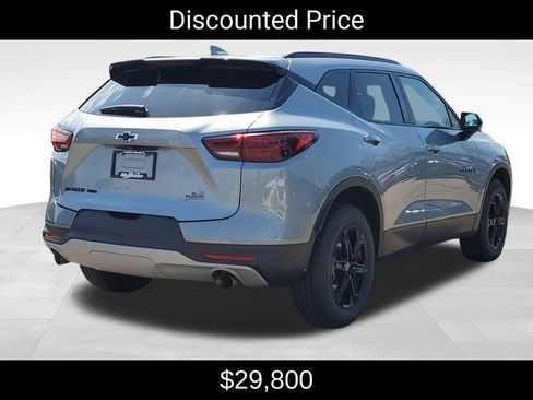 Used 2024 Chevrolet Blazer LT w/ Convenience Package image 3