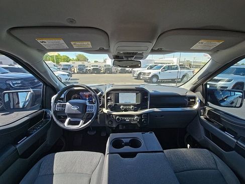 Used 2022 Ford F150 XLT w/ Equipment Group 301A Mid AWD/4WD image 2