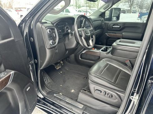 Used 2022 GMC Sierra 2500 Denali w/ Denali Ultimate Package image 7