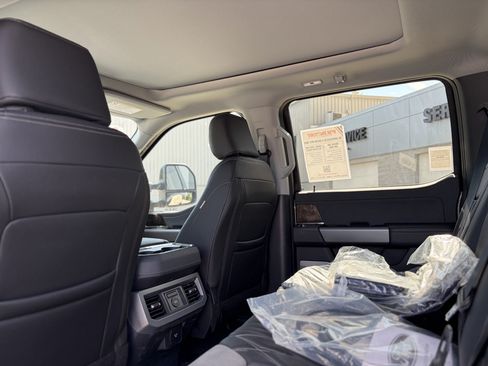 New 2026 Ford F350 Lariat w/ Lariat Premium Package AWD/4WD image 21