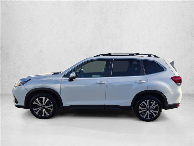 Used 2023 Subaru Forester Limited AWD/4WD image 9