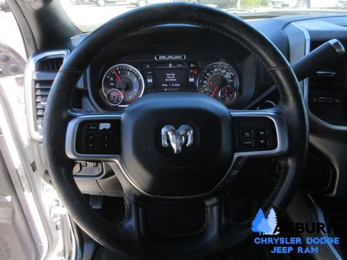 Used 2019 RAM 3500 Big Horn image 14