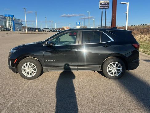 Used 2024 Chevrolet Equinox LT image 6