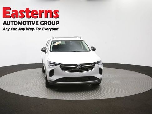 Used 2023 Buick Envision Essence w/ Sport Touring Package FWD image 52