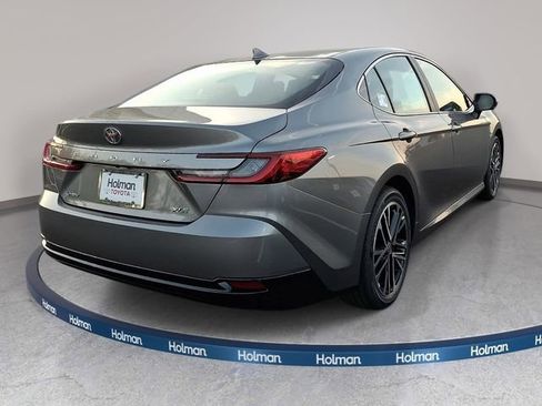 New 2026 Toyota Camry XLE FWD image 3