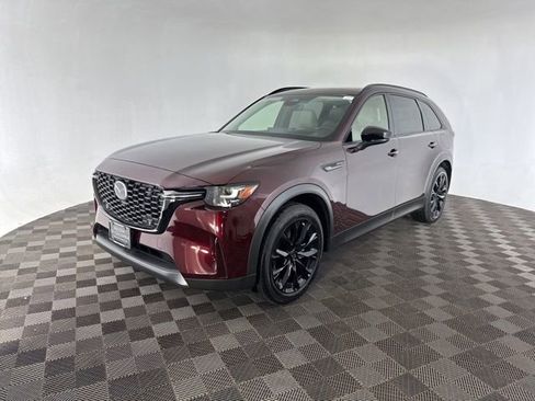 New 2026 MAZDA CX-90 3.3 Turbo w/ Premium Sport Pkg AWD/4WD image 3