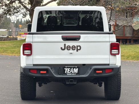 Used 2021 Jeep Gladiator Mojave image 5