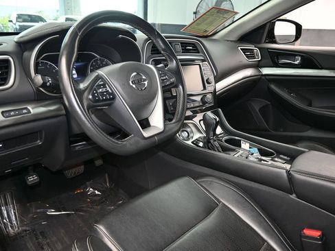 Used 2020 Nissan Maxima 3.5 SV w/ Floor Mat Group image 13