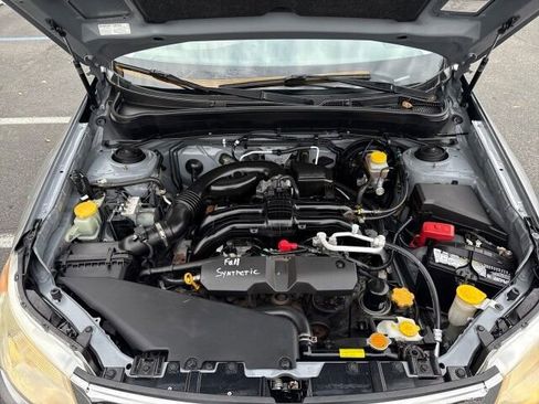 Used 2011 Subaru Forester 2.5X Limited image 19
