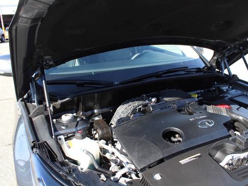 Used 2023 INFINITI QX50 Luxe image 12