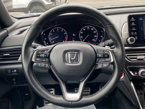 Used 2021 Honda Accord Sport image 41