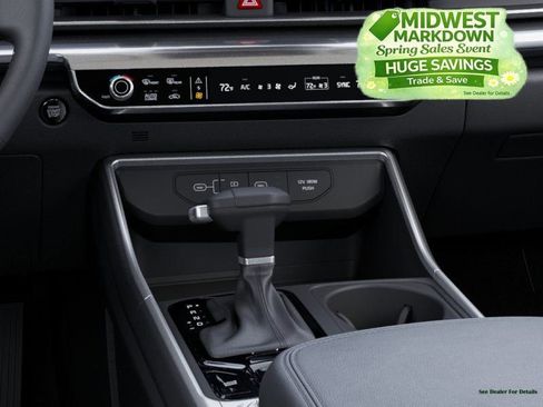 New 2026 Kia Carnival SX FWD image 23