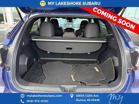 Used 2025 Subaru Crosstrek 2.5i Sport image 12